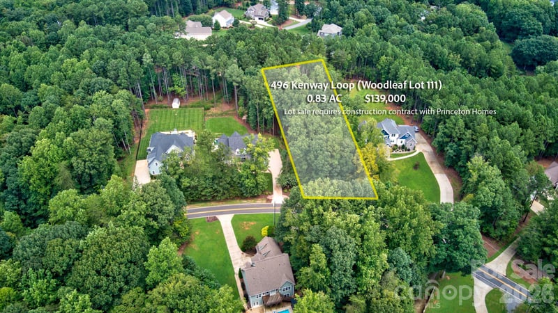 496 Kenway Loop, Mooresville, NC 28117