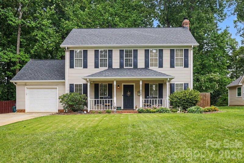 4228 Huntmeadow Dr, Charlotte, NC 28269