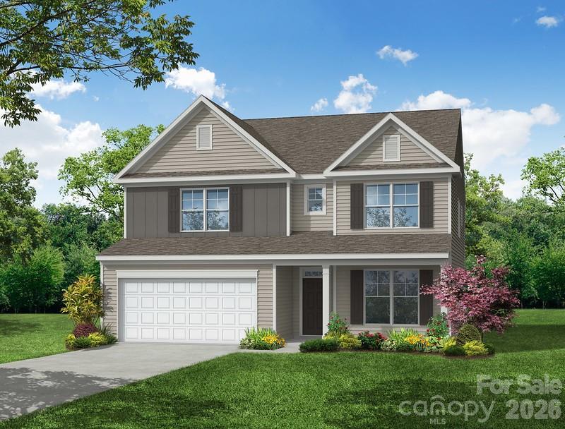 2537 Ashton Park Ln, Monroe, NC 28110