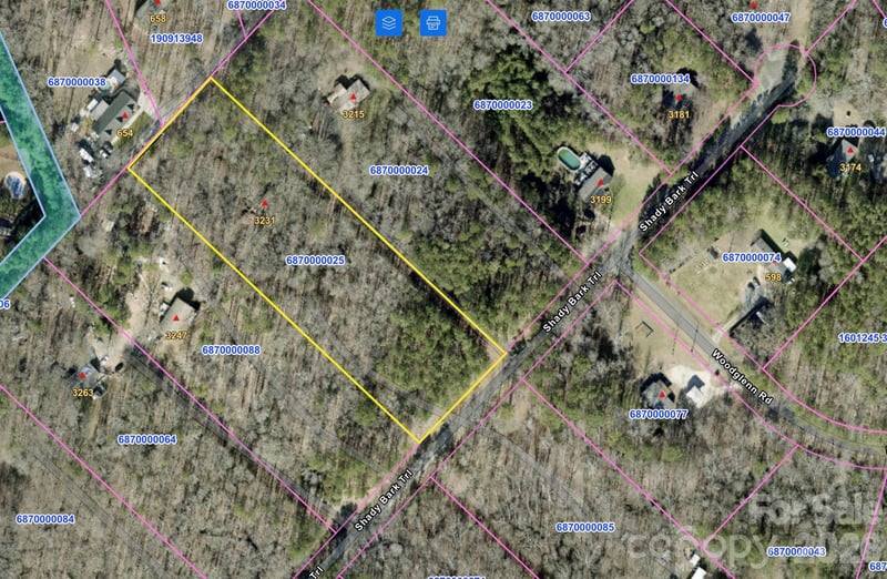 3231 Shadybark Trl, Catawba, SC 29704