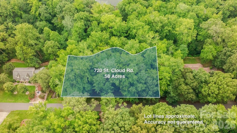 720 Saint Cloud Dr, Statesville, NC 28625