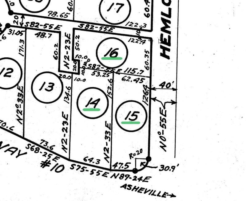 1721 Old Haywood Rd, Asheville, NC 28806