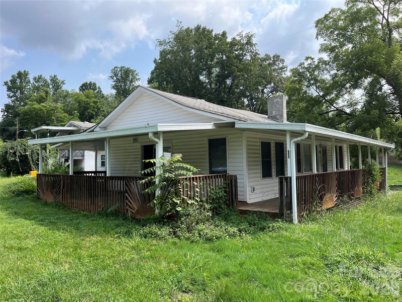 1721 Old Haywood Rd, Asheville, NC 28806