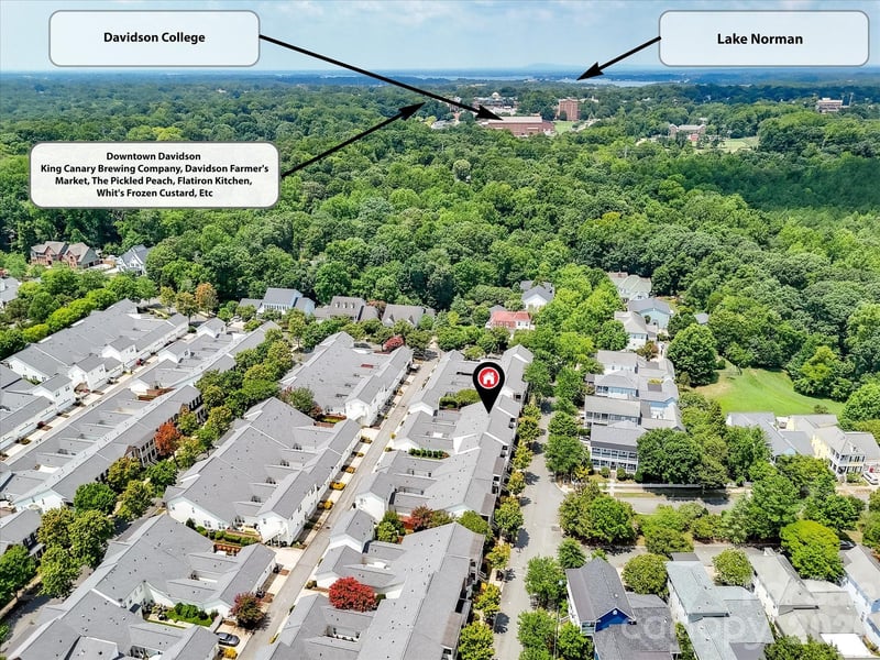 439 Ohenry Ave, Davidson, NC 28036