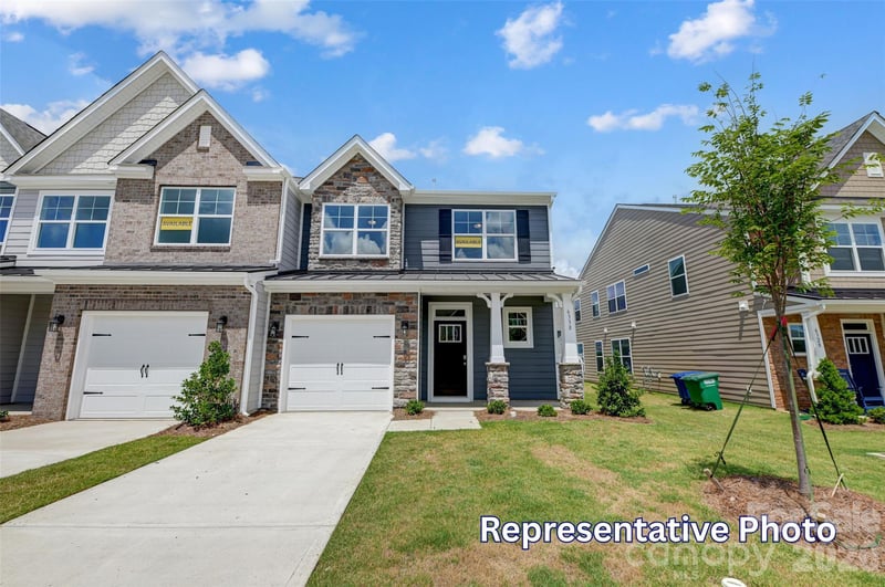 4338 Black Ct, Harrisburg, NC 28075