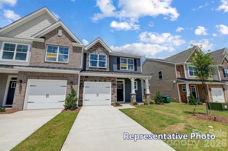 4338 Black Ct, Harrisburg, NC 28075