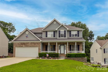4735 Asherton Pl, Concord, NC 28027