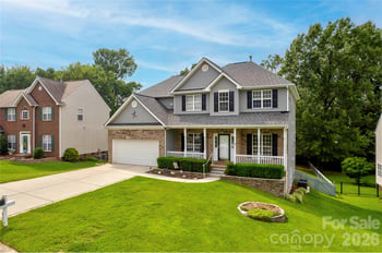 4735 Asherton Pl, Concord, NC 28027
