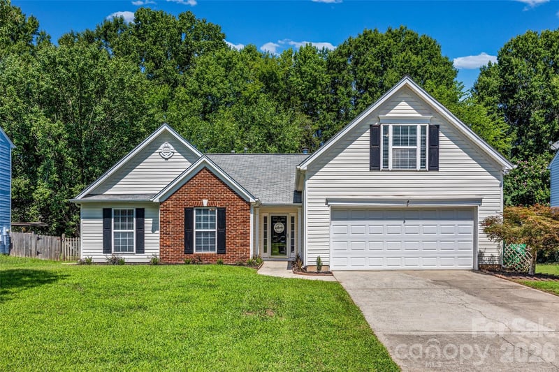 12630 Ivey Creek Dr, Charlotte, NC 28273