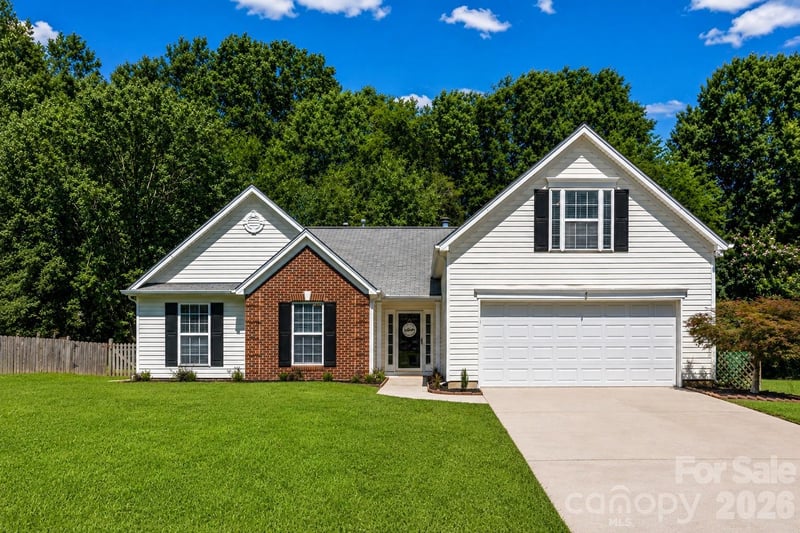 12630 Ivey Creek Dr, Charlotte, NC 28273