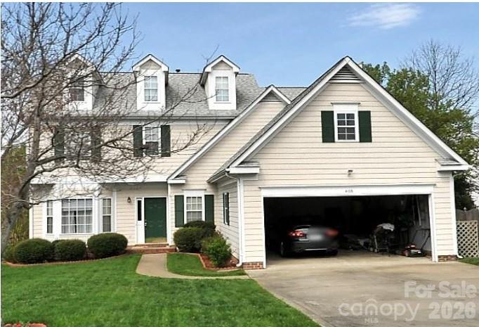 4106 Highcroft Ln, Charlotte, NC 28269