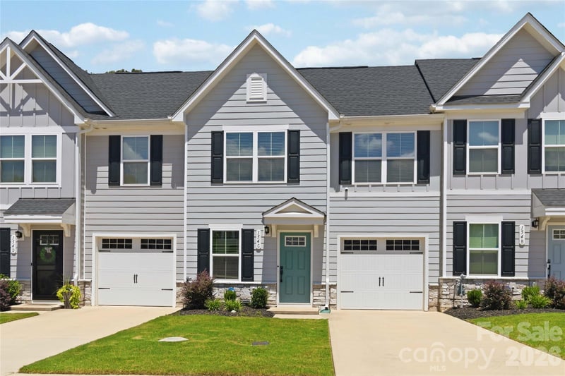 154 Stella Ln #C, Troutman, NC 28166