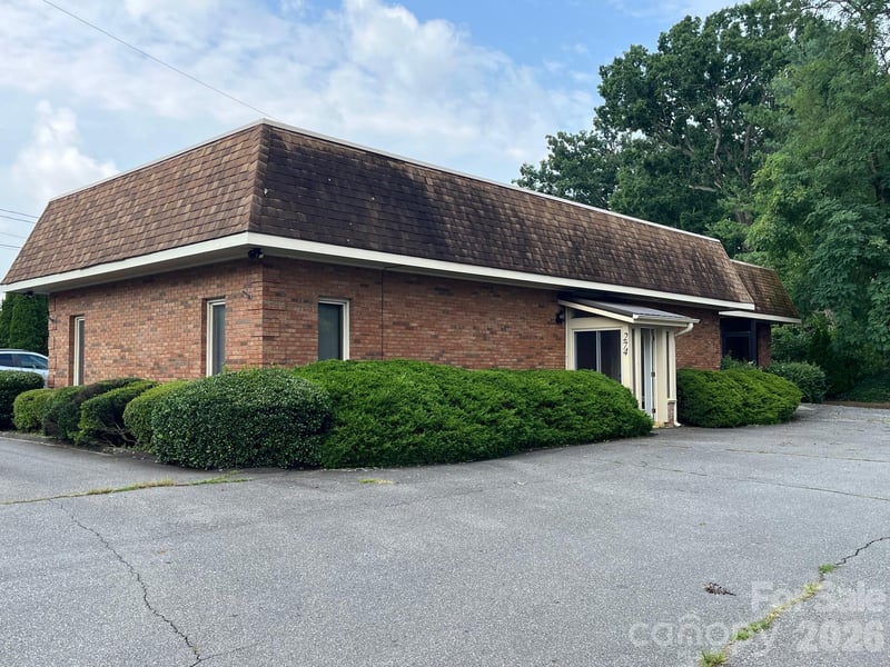 274 - 278 Merrimon Ave, Asheville, NC 28801