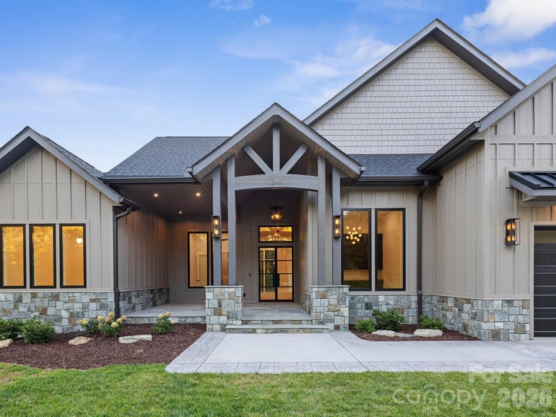 246 Turkey Ridge Rd, Fletcher, NC 28732