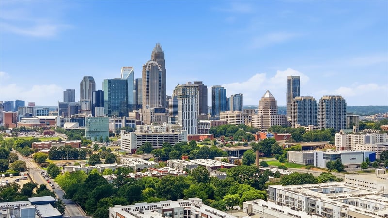 1259 Caldwell St, Charlotte, NC 28206
