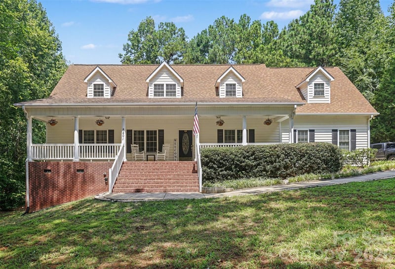 8401 Shelley Mullis Rd, Fort Mill, SC 29707