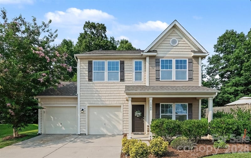 1945 Quill Ct, Kannapolis, NC 28083