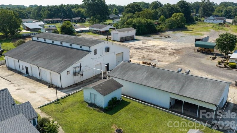 2609 Woodsdale St, Kannapolis, NC 28081