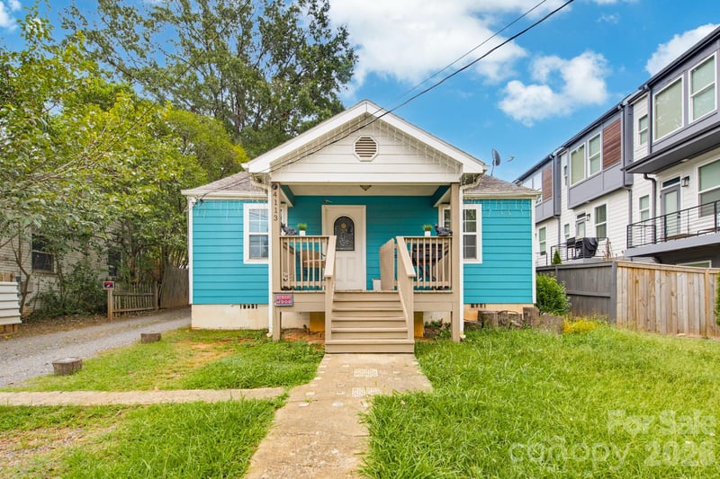 4113 S Tryon St, Charlotte, NC 28217