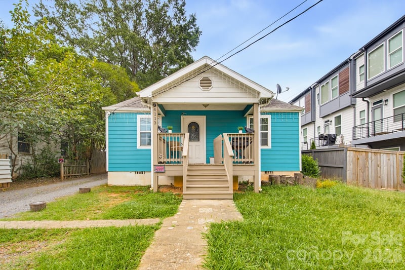 4113 S Tryon St, Charlotte, NC 28217