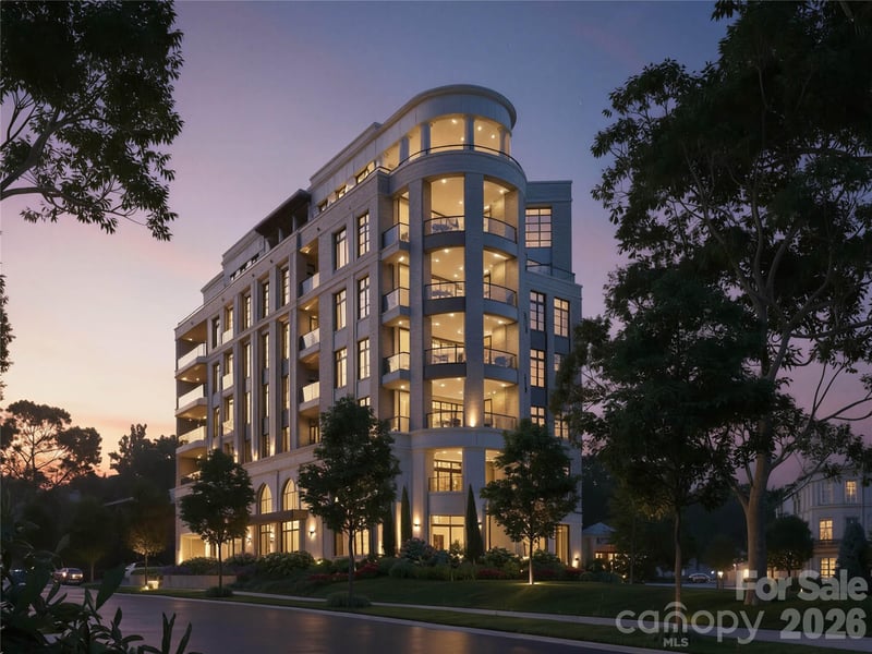 309 Laurel Ave S #701, Charlotte, NC 28207