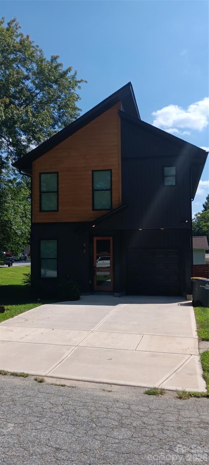 504 Milton L Taylor St, Kannapolis, NC 28083