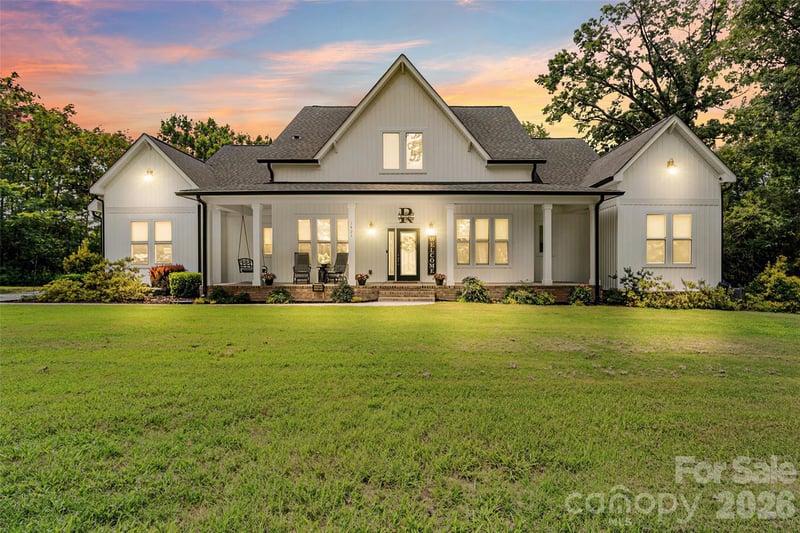 1421 Hamilton Crossroads Rd, Marshville, NC 28103