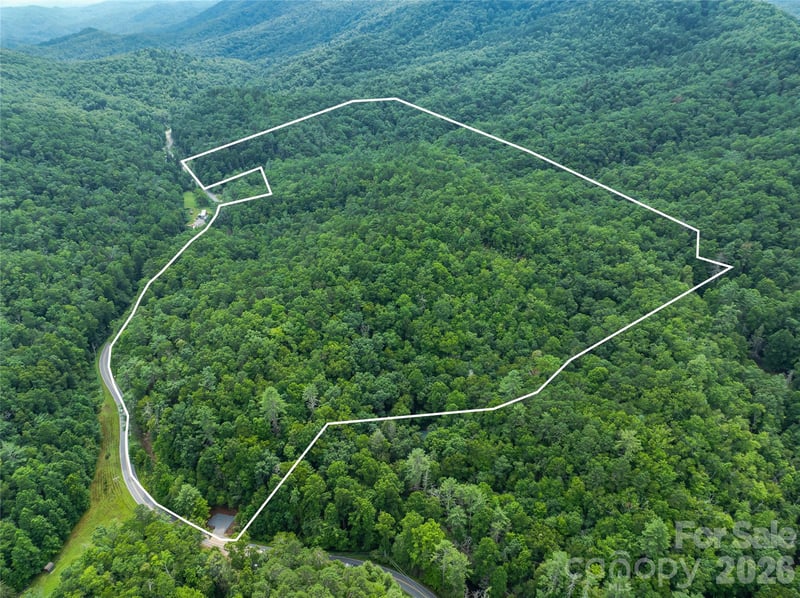 Frozen Creek Rd, Brevard, NC 28712