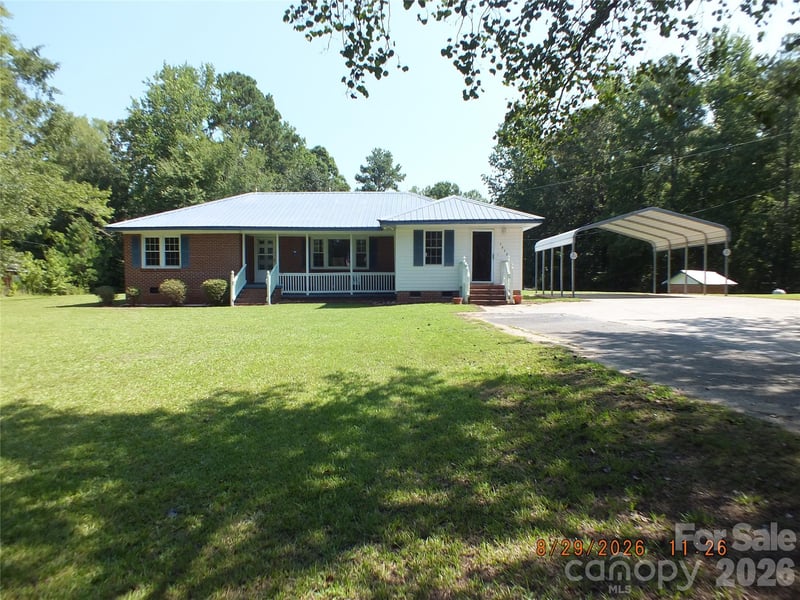 1532 Pinckney Rd, Chester, SC 29706