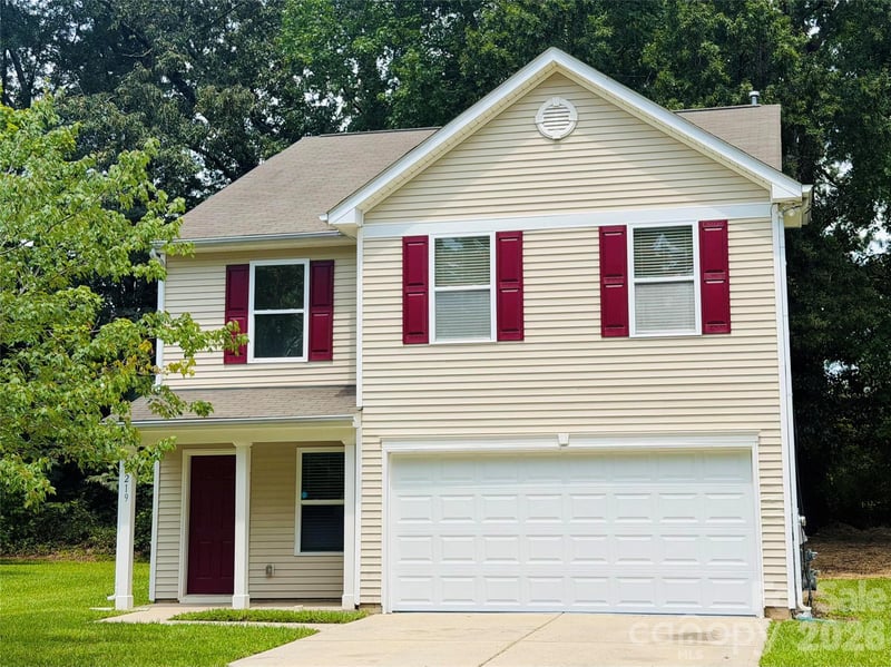 3219 Decapolis Dr, Charlotte, NC 28215
