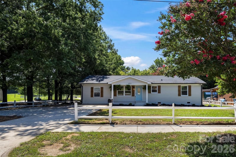 401 Martin Luther King Jr Ave, Salisbury, NC 28144