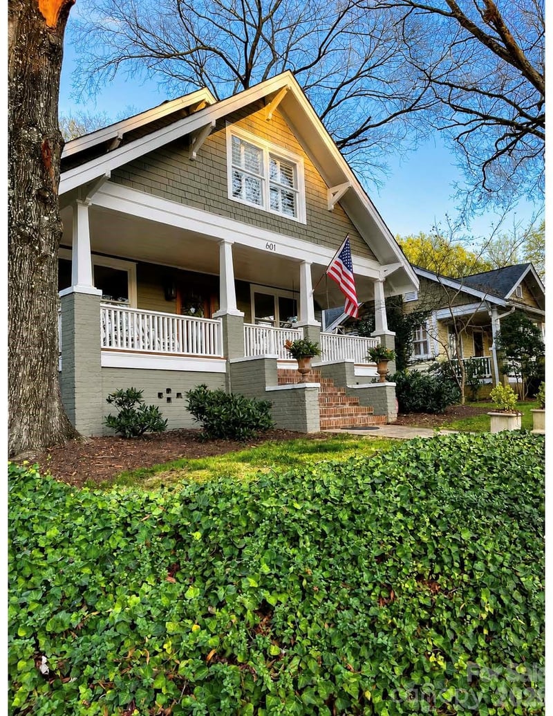 601 Tremont Ave, Charlotte, NC 28203