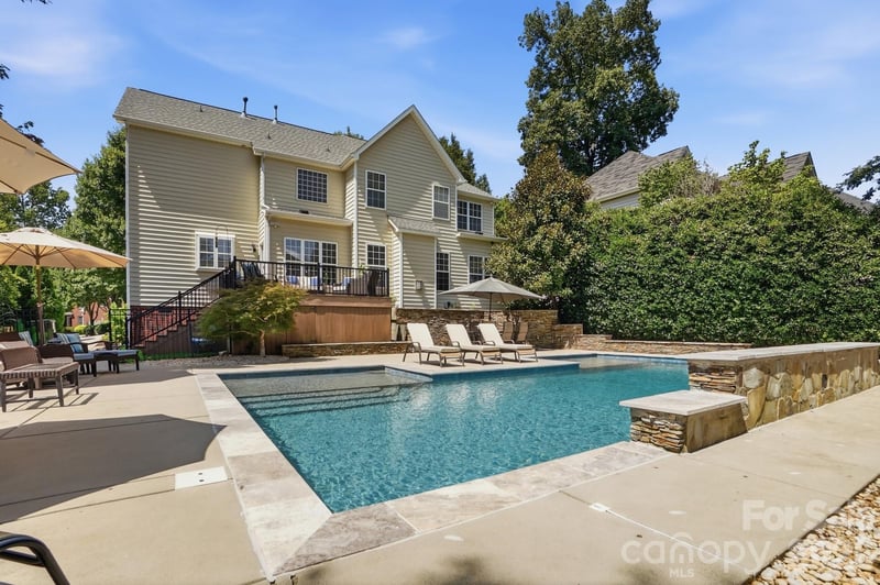 12124 Kane Alexander Dr, Huntersville, NC 28078