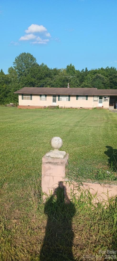 808 Sandy Ridge Rd, Monroe, NC 28112