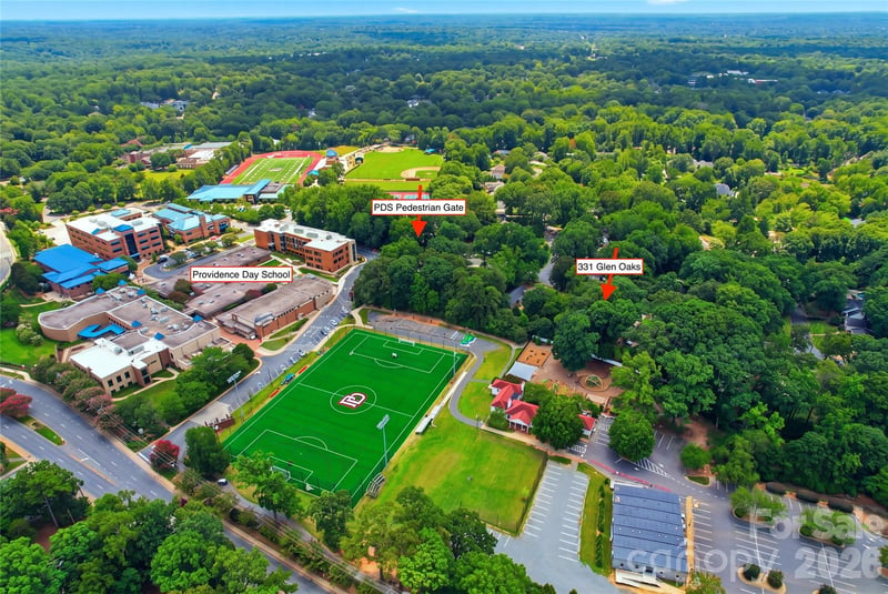 331 Glen Oaks Rd, Charlotte, NC 28270