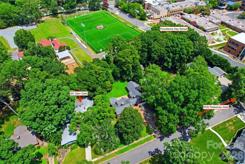 331 Glen Oaks Rd, Charlotte, NC 28270
