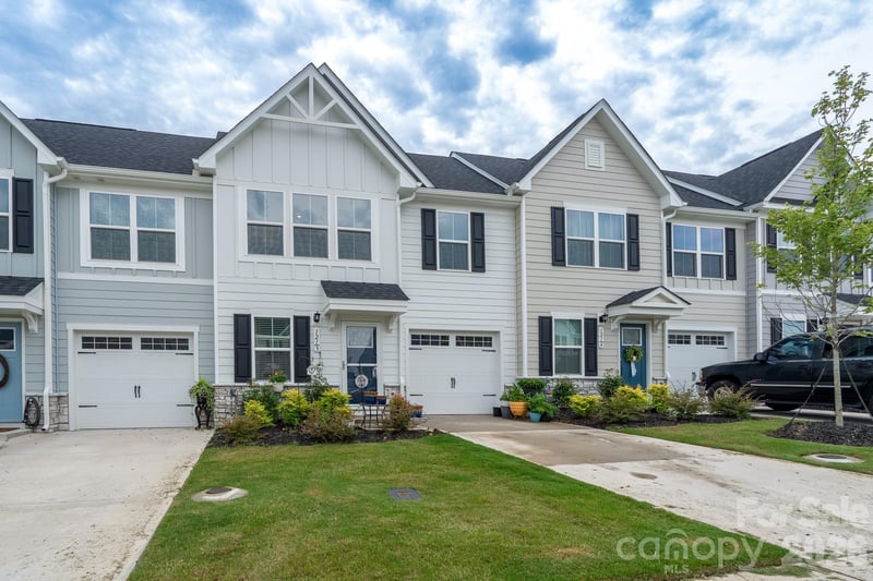 121 Jameson Park Dr #3, Troutman, NC 28166