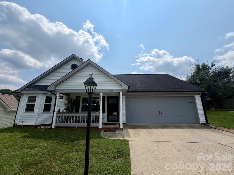 2604 Fence Post Ln, Monroe, NC 28110