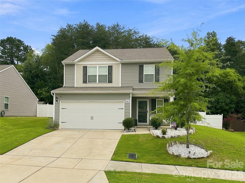 1085 Winding Creek Rd, Salisbury, NC 28146