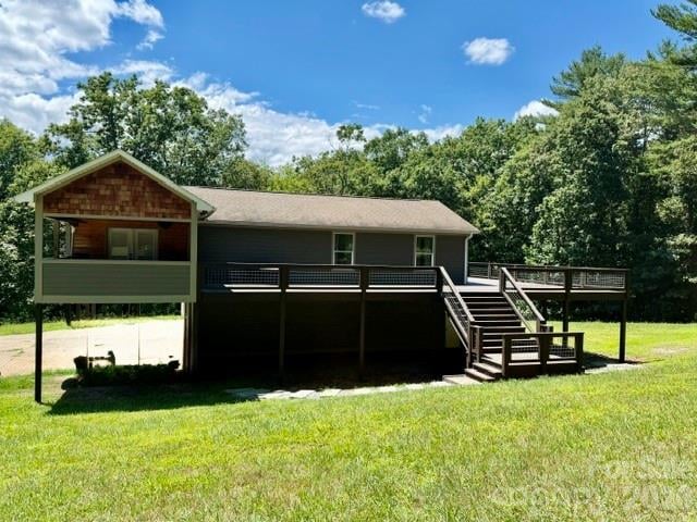 80 Hidden Bluff Ln, Horse Shoe, NC 28742
