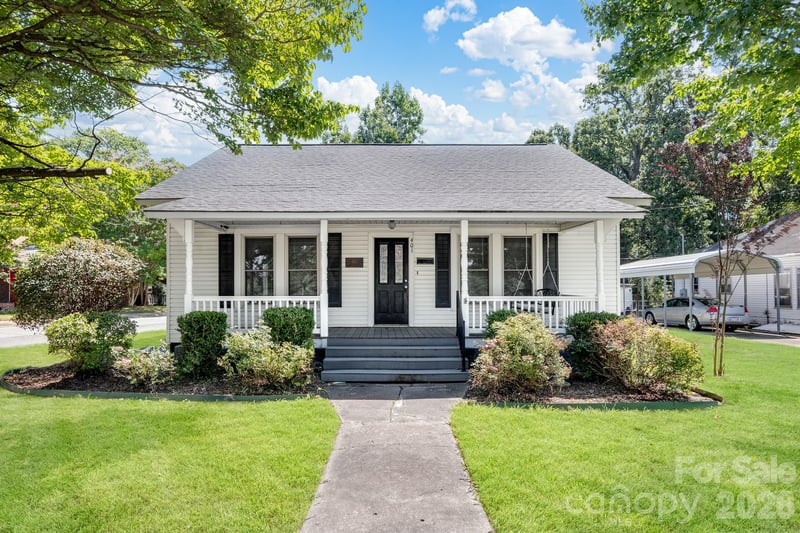 401 S Ridge Ave, Kannapolis, NC 28083