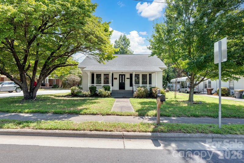 401 S Ridge Ave, Kannapolis, NC 28083