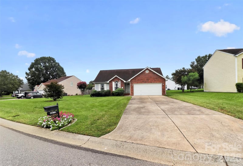 4619 Winterberry Ln, Monroe, NC 28110