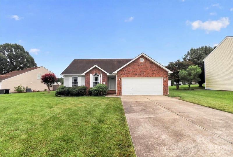 4619 Winterberry Ln, Monroe, NC 28110