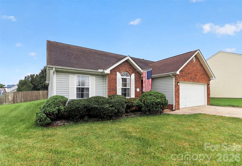 4619 Winterberry Ln, Monroe, NC 28110