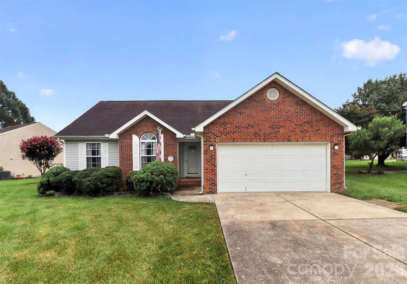4619 Winterberry Ln, Monroe, NC 28110