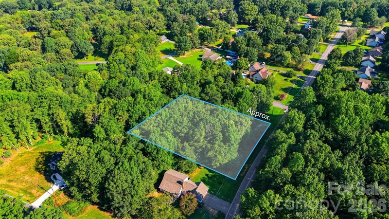 .70 Acres Rollingwood Dr, Claremont, NC 28610