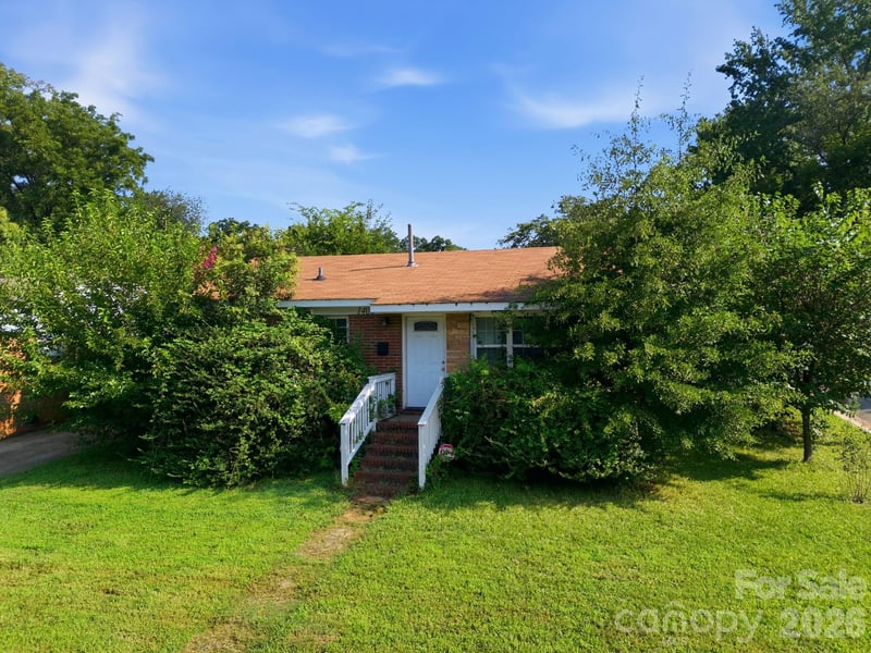 1400 Lasalle St, Charlotte, NC 28216