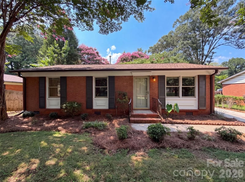 713 Ridgedale Ct, Charlotte, NC 28206