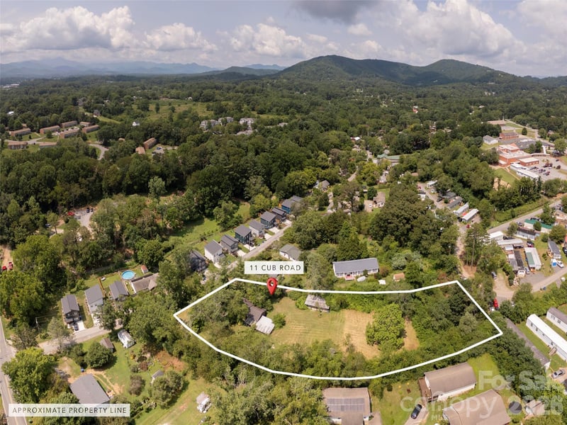 11 Cub Rd #4, Asheville, NC 28806